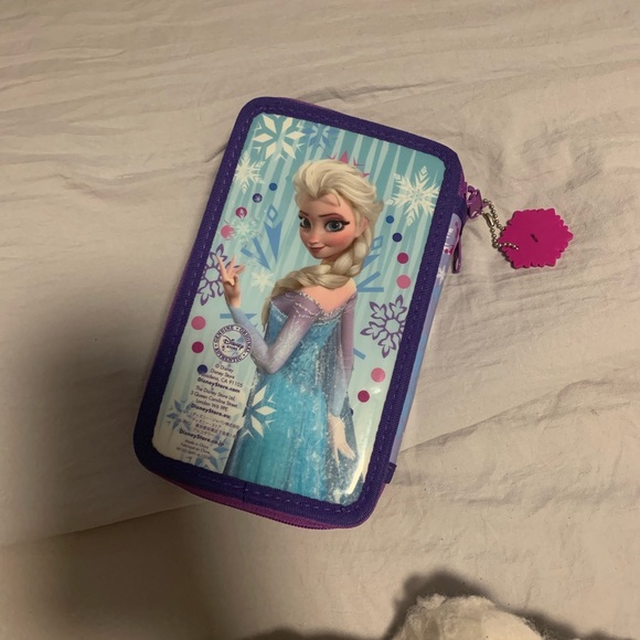 Disney | Other | Frozen Coloring Set | Poshmark